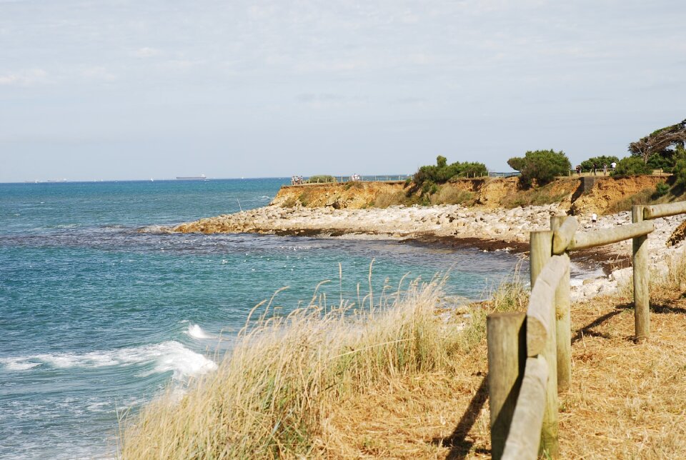 Beach france atlantic