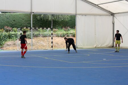 Sport indoor