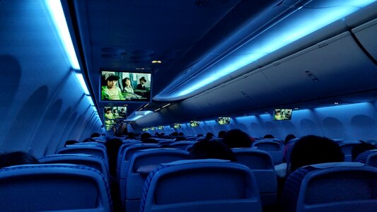 Travel transportation fly