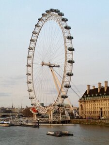 Architecture tourism attraction