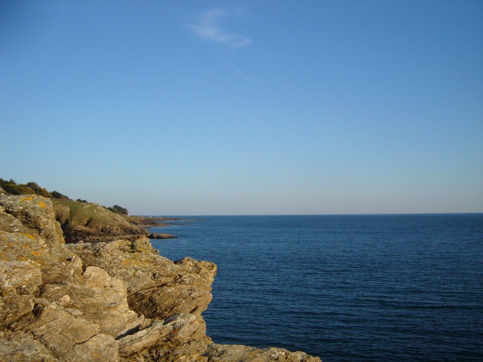 Sea sides atlantic coast