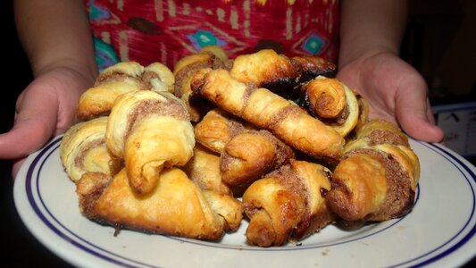 Traditional food sweet