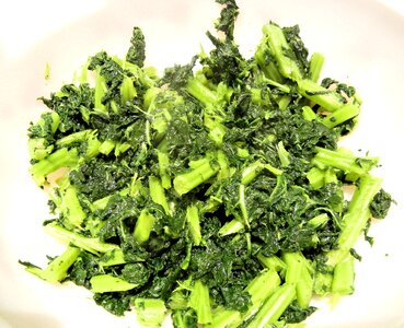 Pepper food green cooking