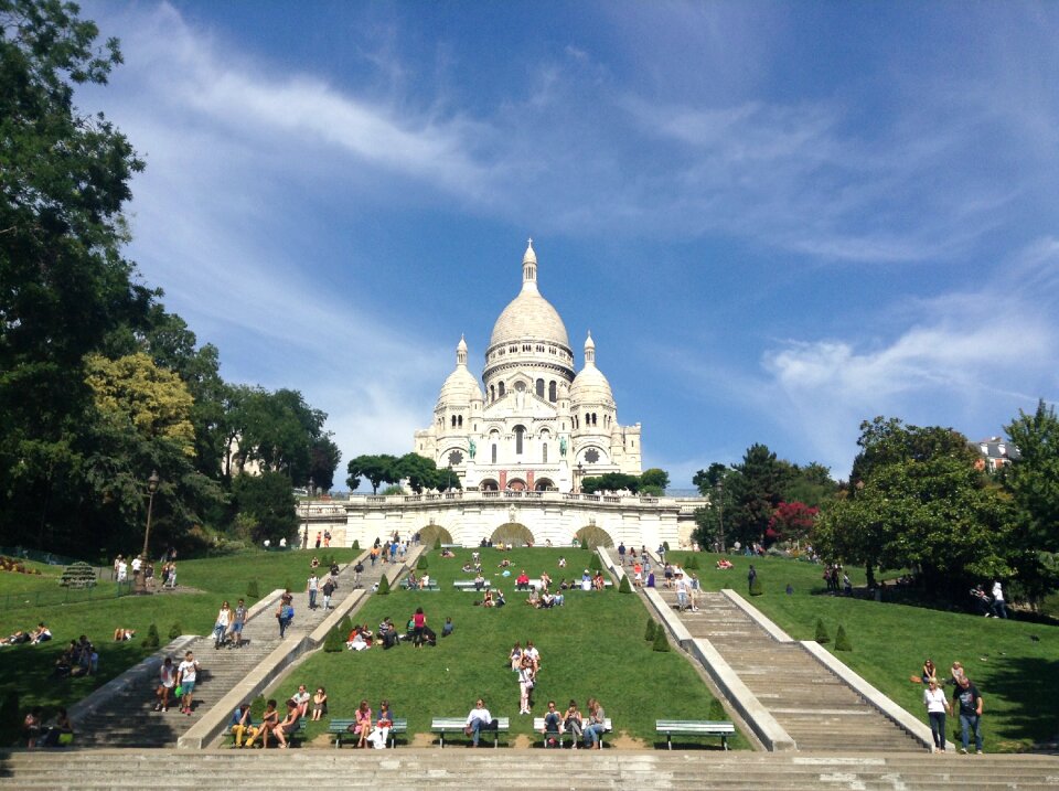 Travel basilique