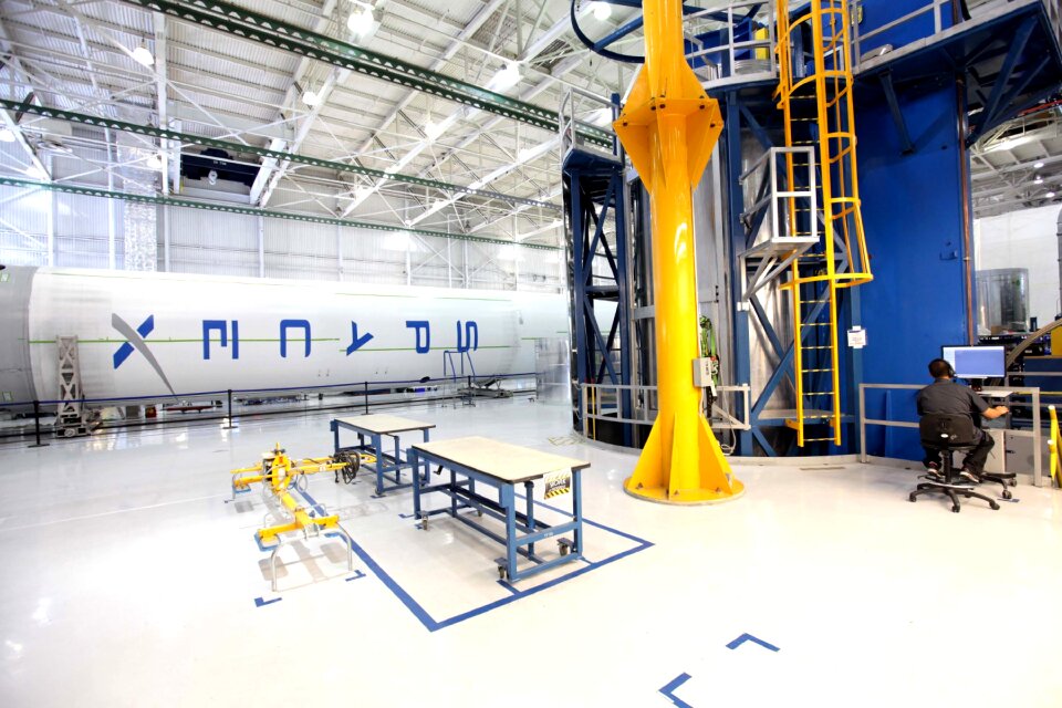 Transportation spacex industries
