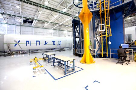 Transportation spacex industries
