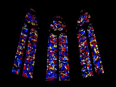 Cathedral imi knoebel primary colours
