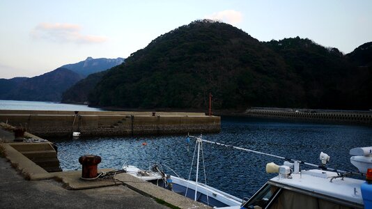 Travel tsushima japan photo
