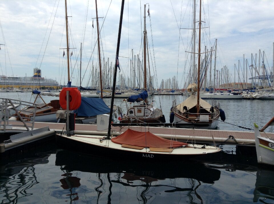 Boating europe