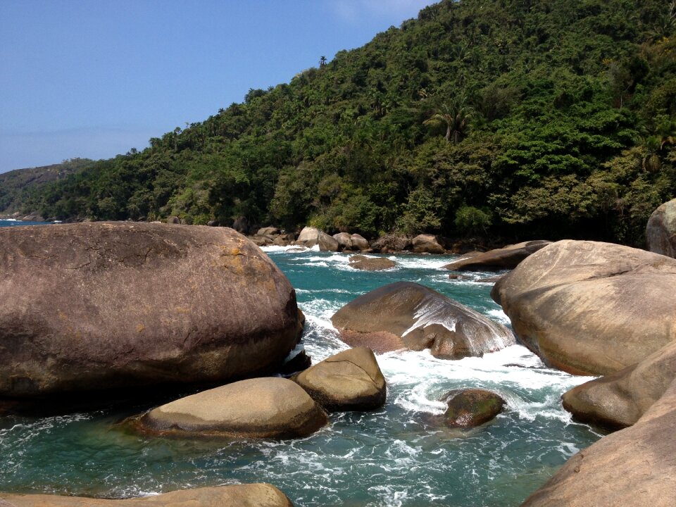 Background landscape water