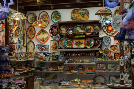 Jugs plate tableware