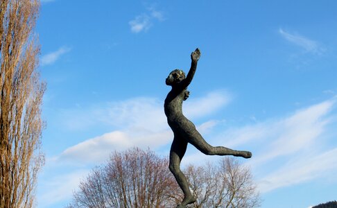Slightly elated park