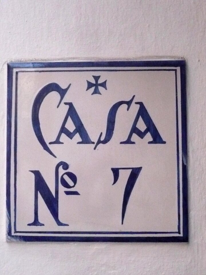 Seven seville house