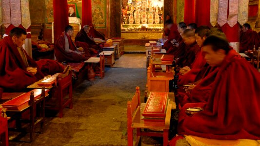 Gyantse prayer buddhism