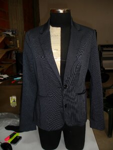 Fashion design jacket sack