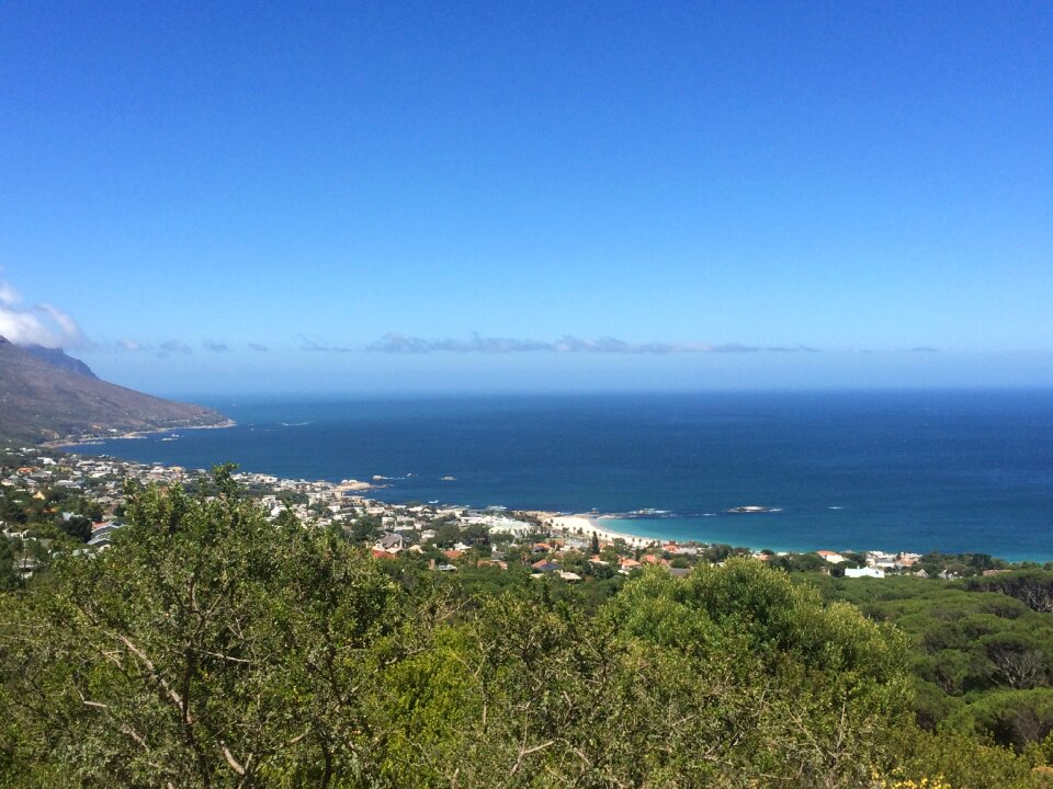 South africa travel mountain