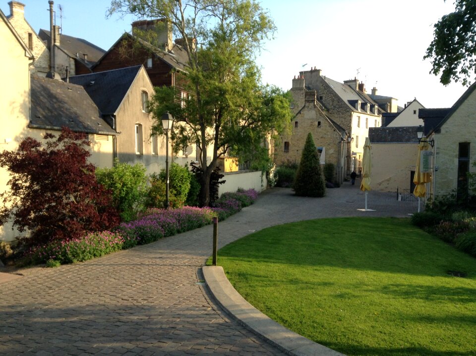 French village tourism