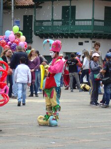 Plaza sunday bolivar