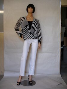Textile design design blouse