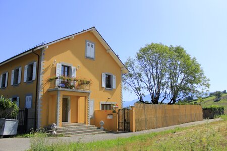 Nature estate home