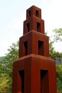 Iron tower structures paju book city