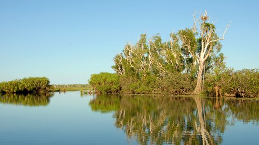 Australia kakadu national park yellow river