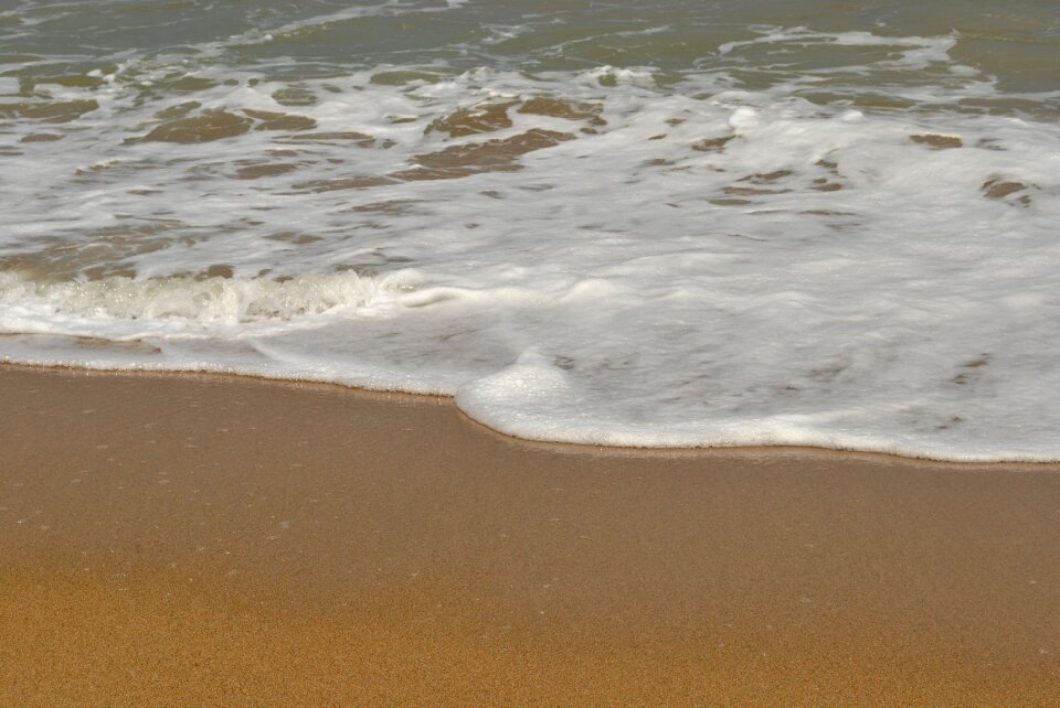 Guadeloupe sand caribbean