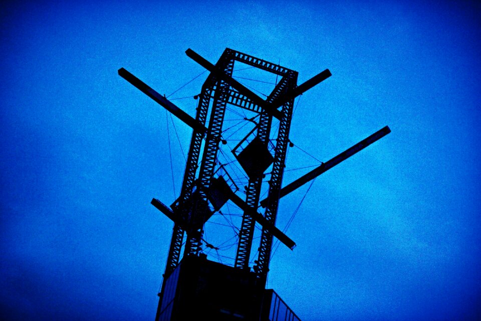 Paris sky france