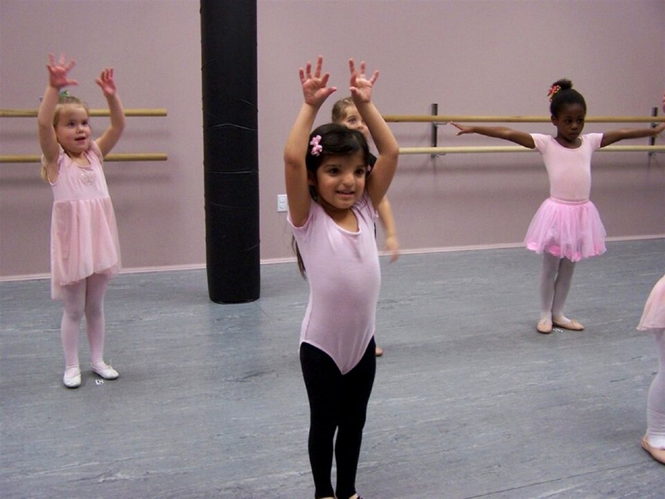 Young girls adorable