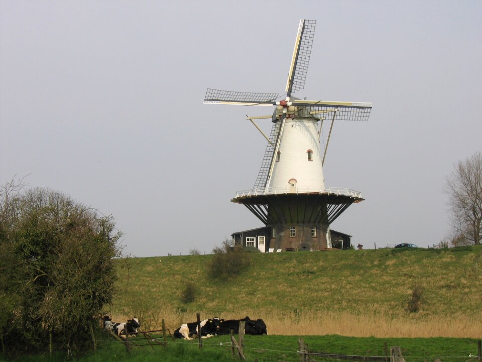 Netherlands historic