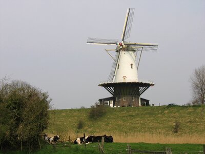 Netherlands historic