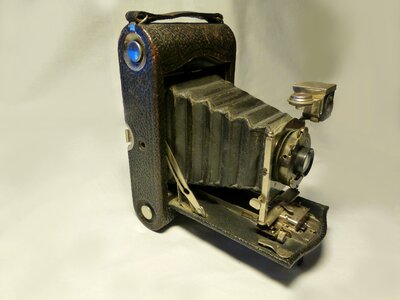 Camera old antique