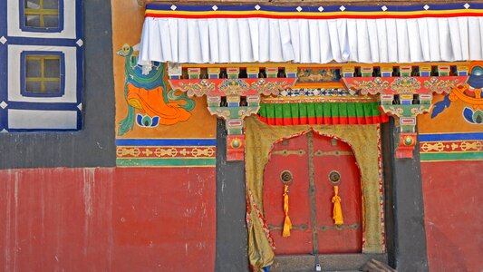 Gyantse buddhism input
