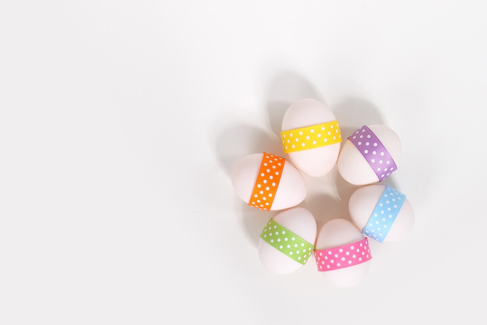 Decoration easter egg