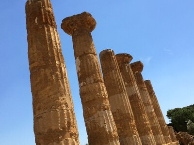Architecture ancient historic