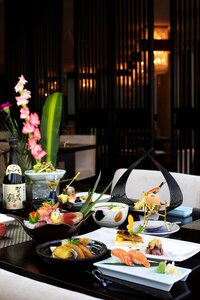 Gourmet restaurant western