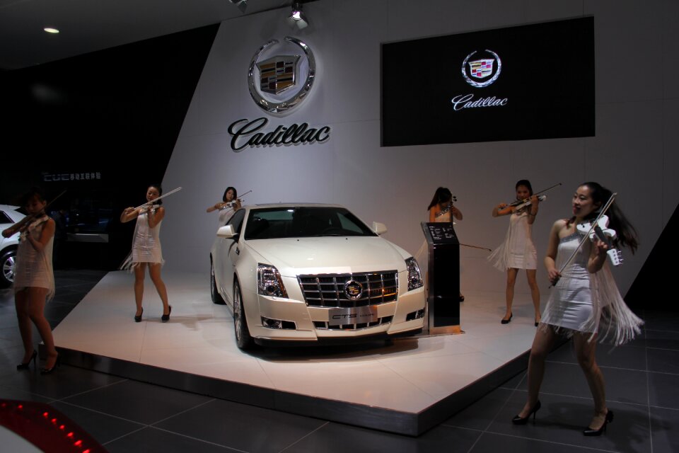 Wenzhou international auto show wenzhou auto show in april dream car beauty