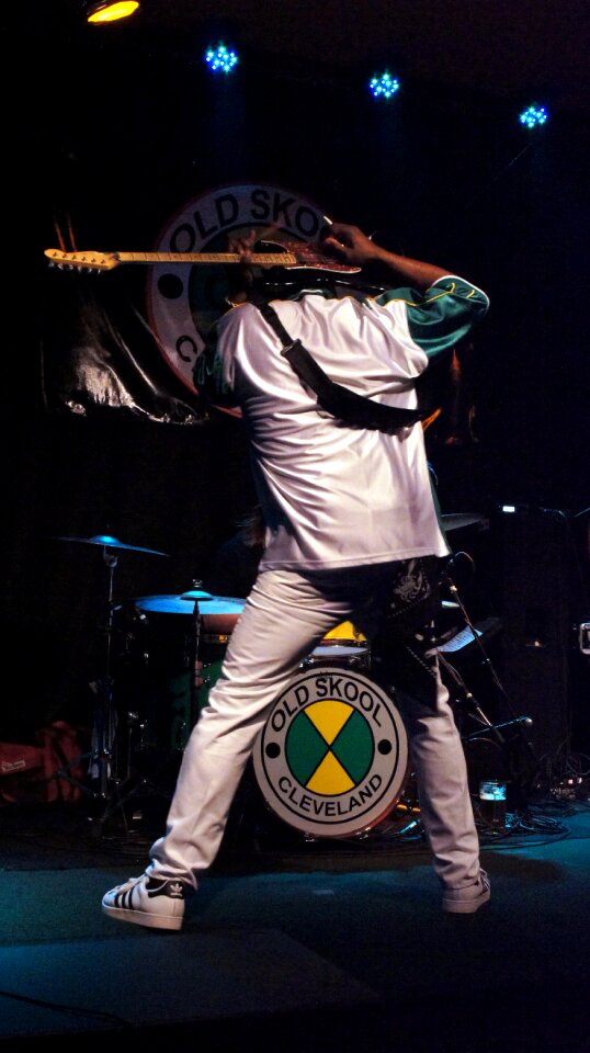 Musician music rock