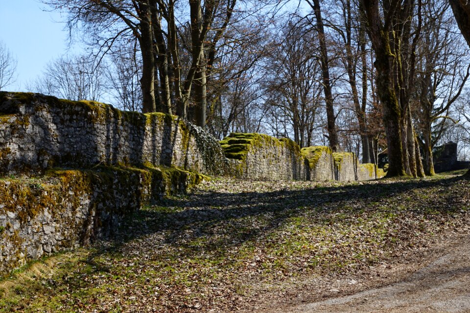 Castle honing mountain tuttlingen