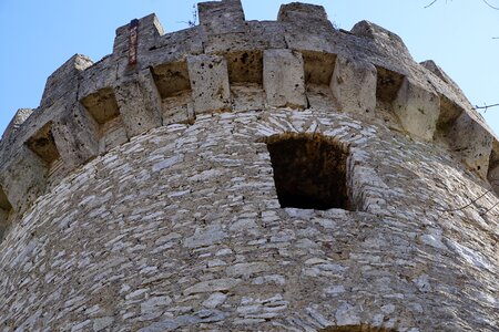 Tower knight's castle tuttlingen