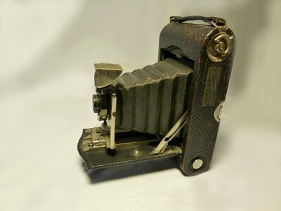 Camera old antique