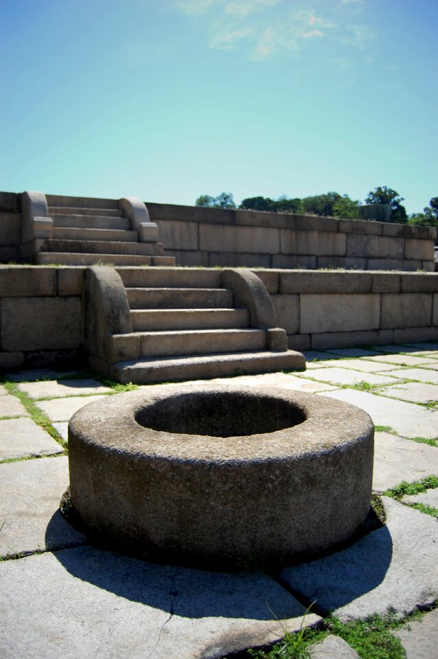 South korea palace seoul