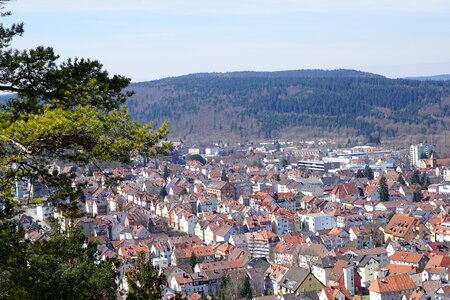 Nature mountain europe