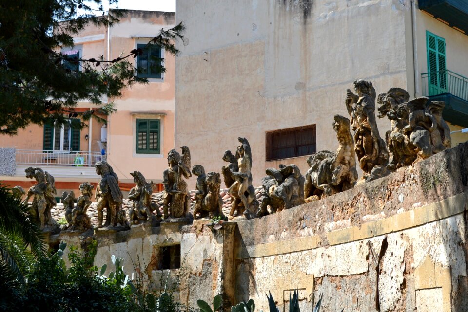 Bagheria sicily palermo