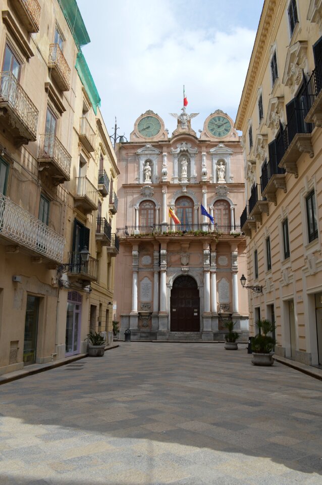 Drills sicily city