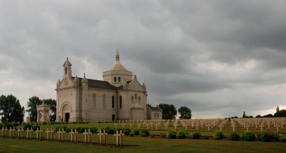 France war nd lorette
