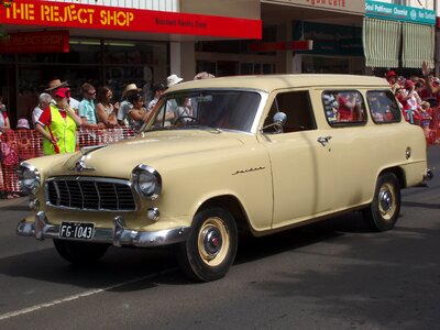 Car festival
