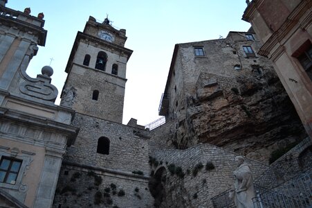 Italy palermo church