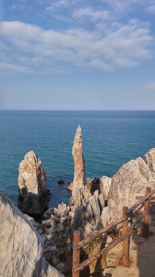 Rock sea tour