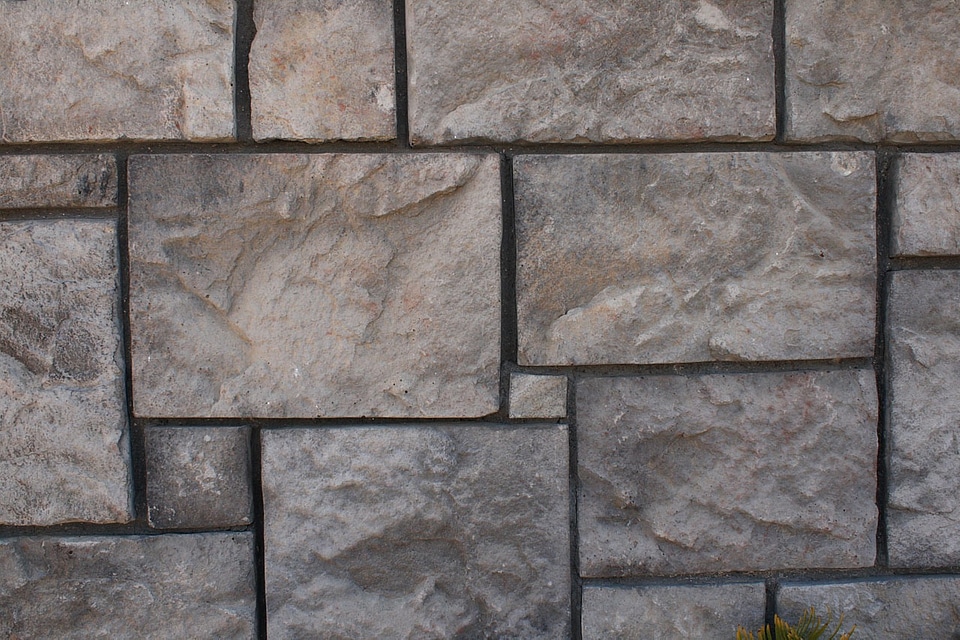 Background gray construction